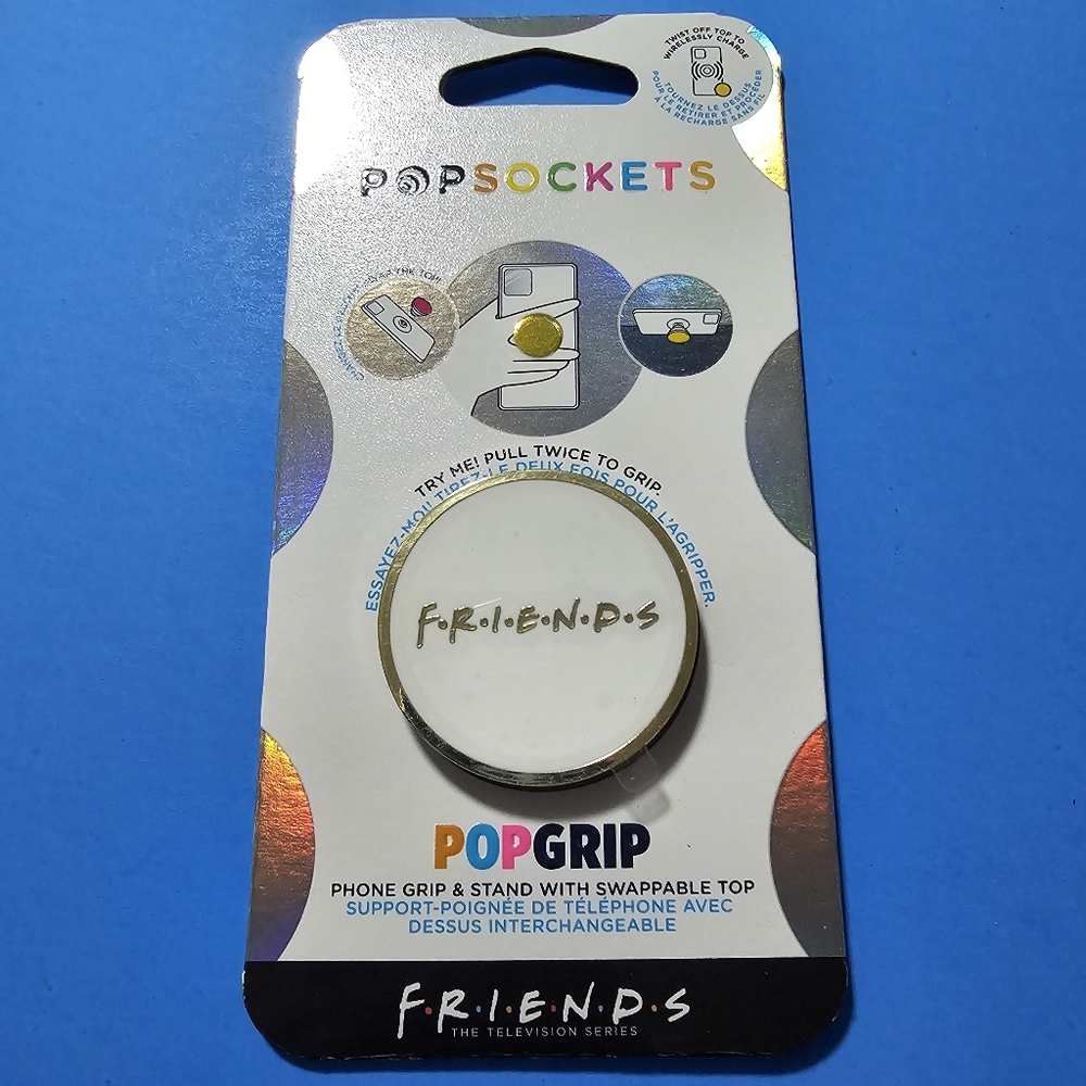 Popsocket - Enamel Friends (TV SHOW)